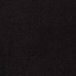 Solid black textured surface.