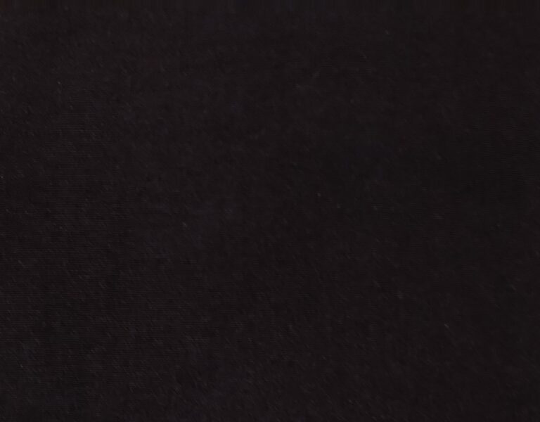 Solid black textured surface
