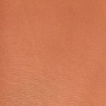 Orange textured fabric with subtle pattern.