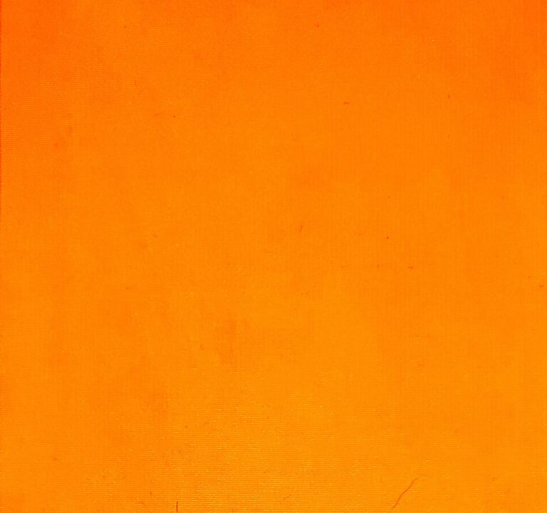 Bright orange textured background