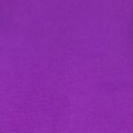 Solid purple textured fabric close-up.